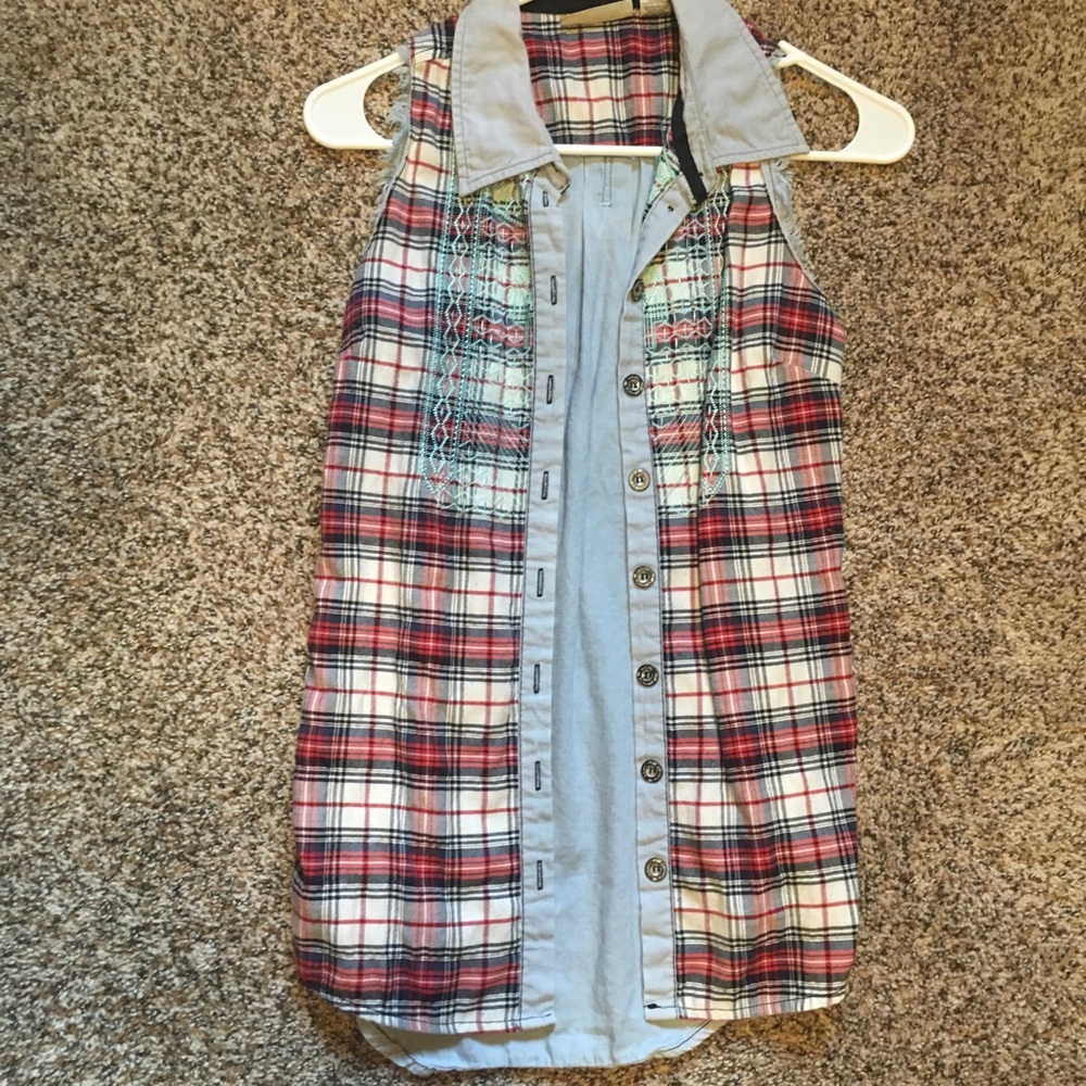 Gimmicks vest